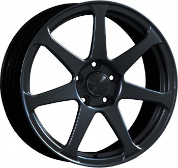 Кованый диск Slik classik R17x7.5 Черный матовый (MB) 7.5x17  (Цвет: MB)