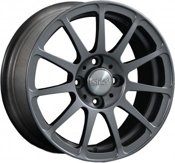 Кованый диск Slik Classik 5.5x14 (серебристый тёмный S25)  (Цвет: серебристый тёмный S25)