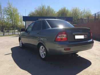 5 999 р. Кованый диск Slik Classik 5.5x14 (Белый W)   (Цвет: Белый W)  с доставкой в г. Майкоп. Увеличить фотографию 2
