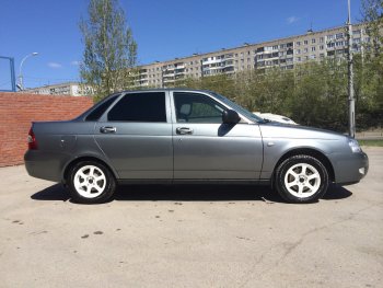 5 999 р. Кованый диск Slik Classik 5.5x14 (Белый W)   (Цвет: Белый W)  с доставкой в г. Майкоп. Увеличить фотографию 4