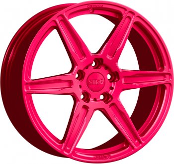 Кованый диск Slik PREMIUM L-603 10.0x20  (Candy рубиновый (Candy RUBIN))