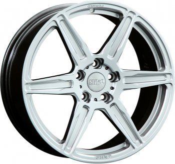 Кованый диск Slik PREMIUM L-603 10.0x20  (Серебристый темный (S25))