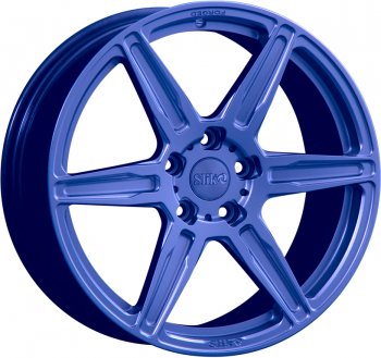 Кованый диск Slik PREMIUM L-603 10.0x20  (Синий (BLUE))