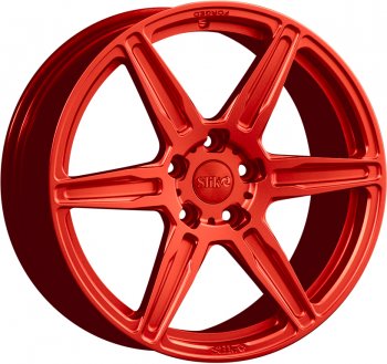 Кованый диск Slik PREMIUM L-603 9.0x20  (Candy алый)