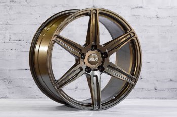 Кованый диск Slik PREMIUM L-603 9.0x20  (Бронза (BRZ))