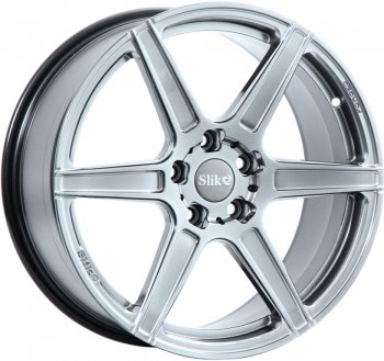 Кованый диск Slik PREMIUM L-604 10.0x20 Lexus LX570 J200 1-ый рестайлинг (2012-2015) 5x150.0xDIA110.0xET45.0