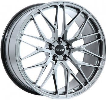 Кованый диск Slik PREMIUM L-605 9.0x20 Land Rover Range Rover 3 L322 рестайлинг (2006-2009) 5x120.0xDIA72.6xET53.0