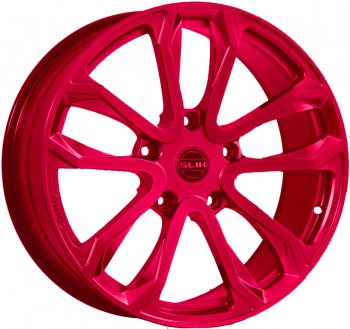 Кованый диск Slik PREMIUM L-608 9.0x20  (Candy рубиновый (Candy RUBIN))
