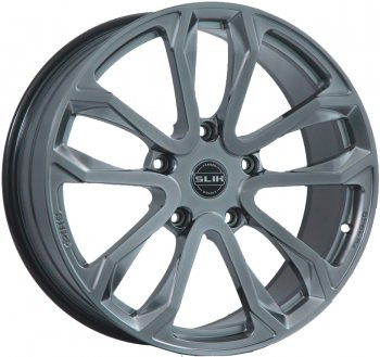 Кованый диск Slik PREMIUM L-608 9.0x20  (Графит матовый (GRF2))
