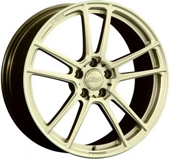 Кованый диск Slik PREMIUM L-610 10.0x20  (Золотой (G))