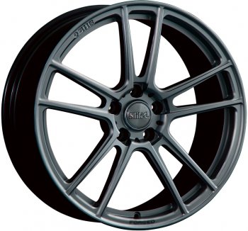 Кованый диск Slik PREMIUM L-610 10.0x20  (Матовый серый титан (TITAN))