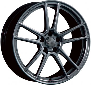 Кованый диск Slik PREMIUM L-610 10.0x20  (Темный хром (DC))