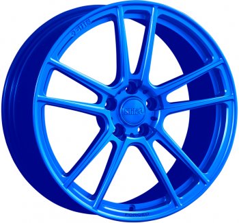 Кованый диск Slik PREMIUM L-610 10.0x20  (Candy синий (Candy BLUE))