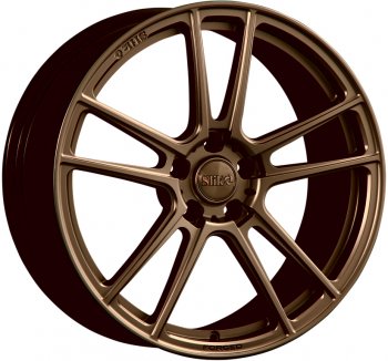 Кованый диск Slik PREMIUM L-610 10.0x20  (Бронза (BRZ))