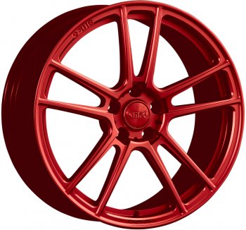 Кованый диск Slik PREMIUM L-610 9.0x20  (Candy алый)