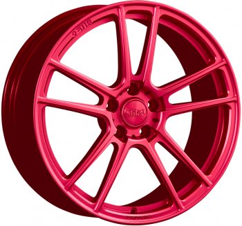 Кованый диск Slik PREMIUM L-610 9.0x20  (Candy рубиновый (Candy RUBIN))