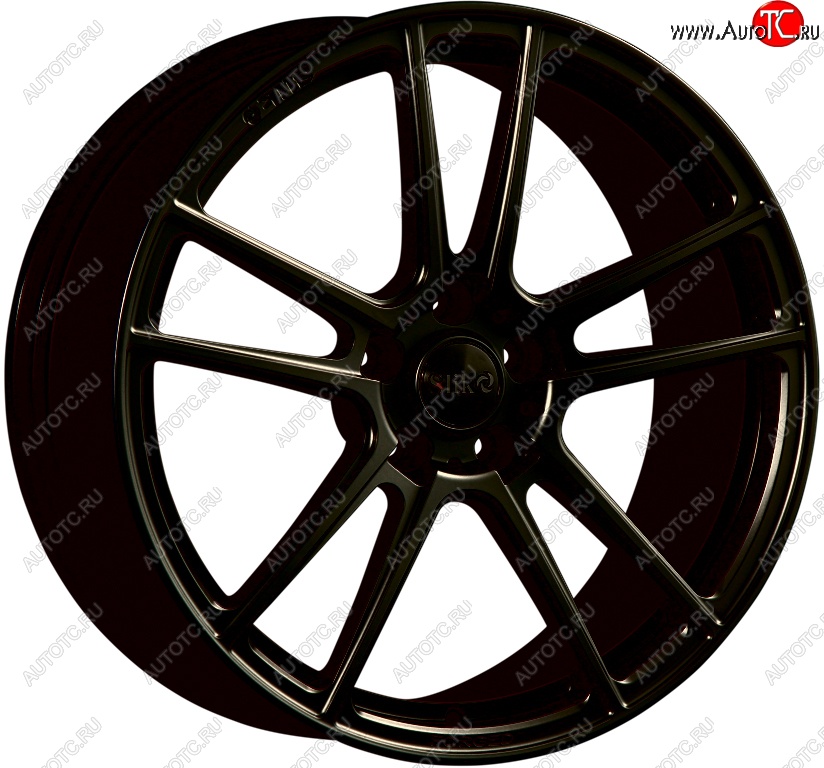 60 999 р. Кованый диск Slik PREMIUM L-610 9.0x20   (Черный глянцевый (BK))  с доставкой в г. Майкоп