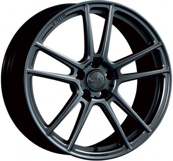Кованый диск Slik PREMIUM L-610 9.0x20  (Графит глянцевый (GM))