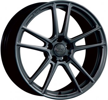 Кованый диск Slik PREMIUM L-610 9.0x20  (Графит матовый (GRF2))