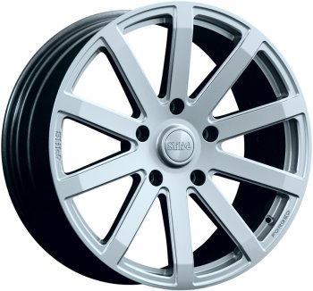 Кованый диск Slik PREMIUM L-611 10.0x20 RAM 1500TRX DT Crew Cab Short Box (2019-2024) 6x139.7xDIA77.8xET19.0