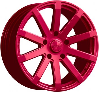 Кованый диск Slik PREMIUM L-611 9.0x20  (Candy рубиновый (Candy RUBIN))