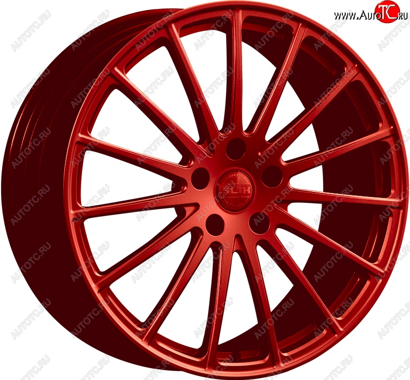 60 999 р. Кованый диск Slik PREMIUM L-612 9.0x20   (Candy красный (Candy RED))  с доставкой в г. Майкоп