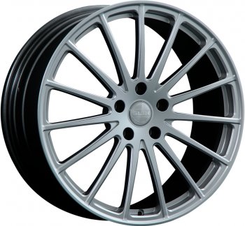 Кованый диск Slik PREMIUM L-612 9.0x20  (Серебристый темный (S25))