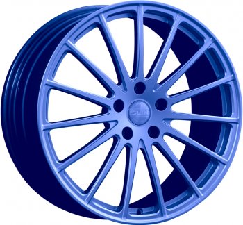 Кованый диск Slik PREMIUM L-612 9.0x20  (Синий (BLUE))