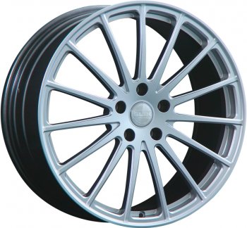 Кованый диск Slik PREMIUM L-612 9.0x20  (Ярко блестящее серебро (HPB))