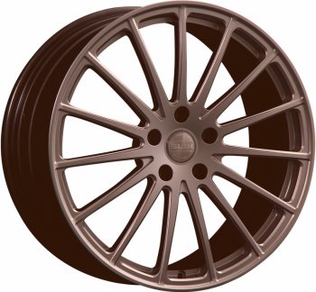 Кованый диск Slik PREMIUM L-612 9.0x20  (Бронза (BRZ))