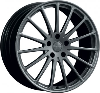 Кованый диск Slik PREMIUM L-612 9.0x20  (Графит матовый (GRF2))