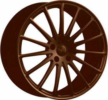 Кованый диск Slik PREMIUM L-612 10.0x20  (Коньячная бронза матовый (MBRZCGN))