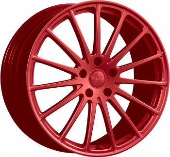Кованый диск Slik PREMIUM L-612 10.0x20  (Красный (RED))
