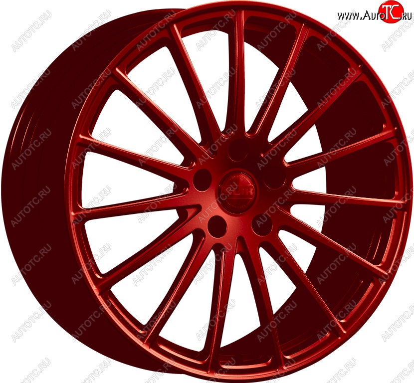 60 999 р. Кованый диск Slik PREMIUM L-612 10.0x20   (Candy алый)  с доставкой в г. Майкоп