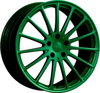 Кованый диск Slik PREMIUM L-612 10.0x20  (Candy изумрудно-зеленый (Candy Green))