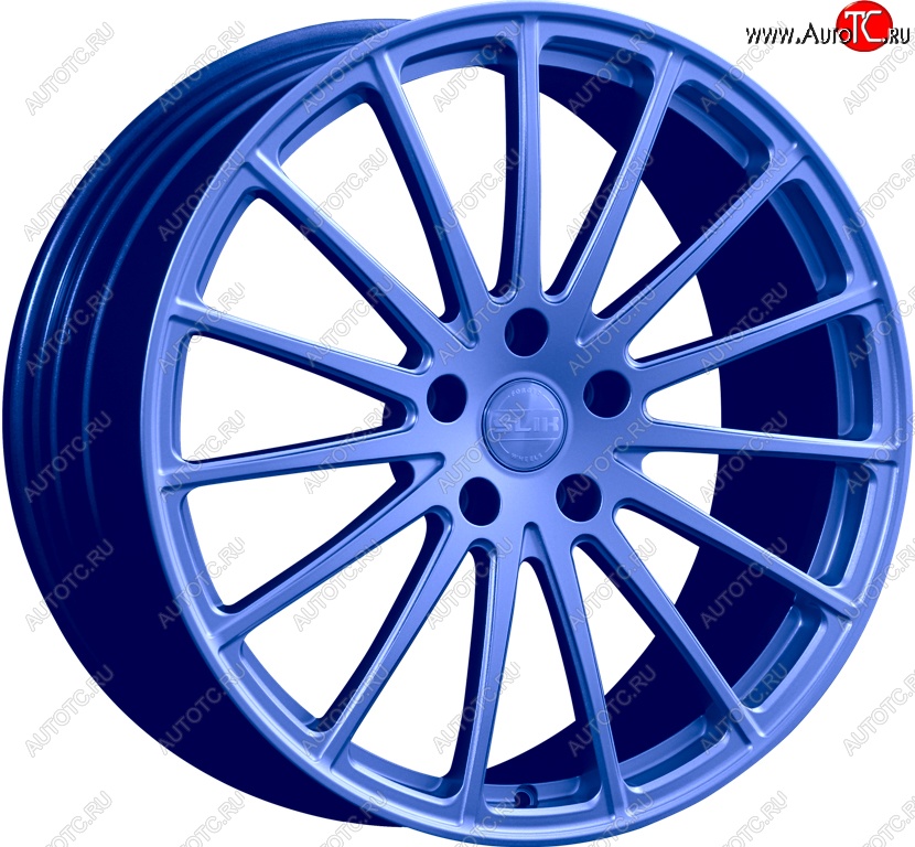 60 999 р. Кованый диск Slik PREMIUM L-612 10.0x20   (Синий (BLUE))  с доставкой в г. Майкоп