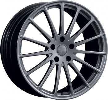 Кованый диск Slik PREMIUM L-612 10.0x20  (Темный хром (DC))