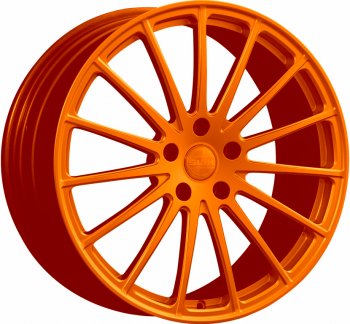 Кованый диск Slik PREMIUM L-612 10.0x20  (Ярко-оранжевый (ORANGE))