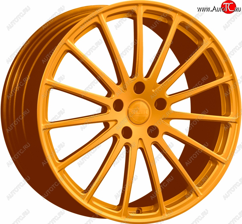 60 999 р. Кованый диск Slik PREMIUM L-612 10.0x20   (Candy медно-оранжевый матовый)  с доставкой в г. Майкоп