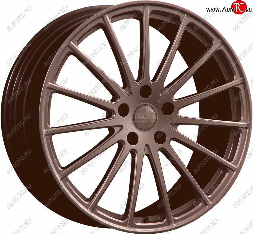 60 999 р. Кованый диск Slik PREMIUM L-612 10.0x20   (Бронза (BRZ))  с доставкой в г. Майкоп