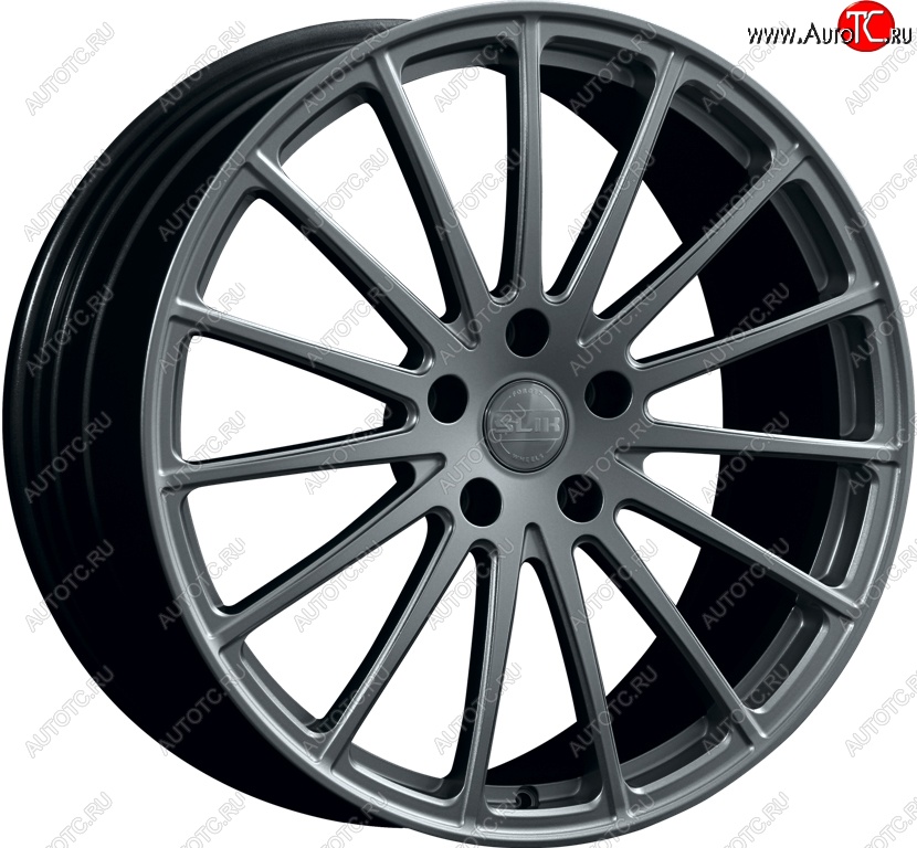 60 999 р. Кованый диск Slik PREMIUM L-612 10.0x20   (Графит матовый (GRF2))  с доставкой в г. Майкоп