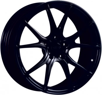 Кованый диск Slik PREMIUM L-616 10.0x20  (Черный матовый (MB))