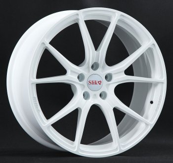 Кованый диск Slik PREMIUM L-616 10.0x20  (Белый (W))