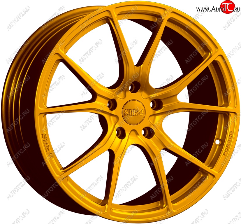 60 999 р. Кованый диск Slik PREMIUM L-616 9.0x20   (Candy медно-оранжевый глянцевый)  с доставкой в г. Майкоп