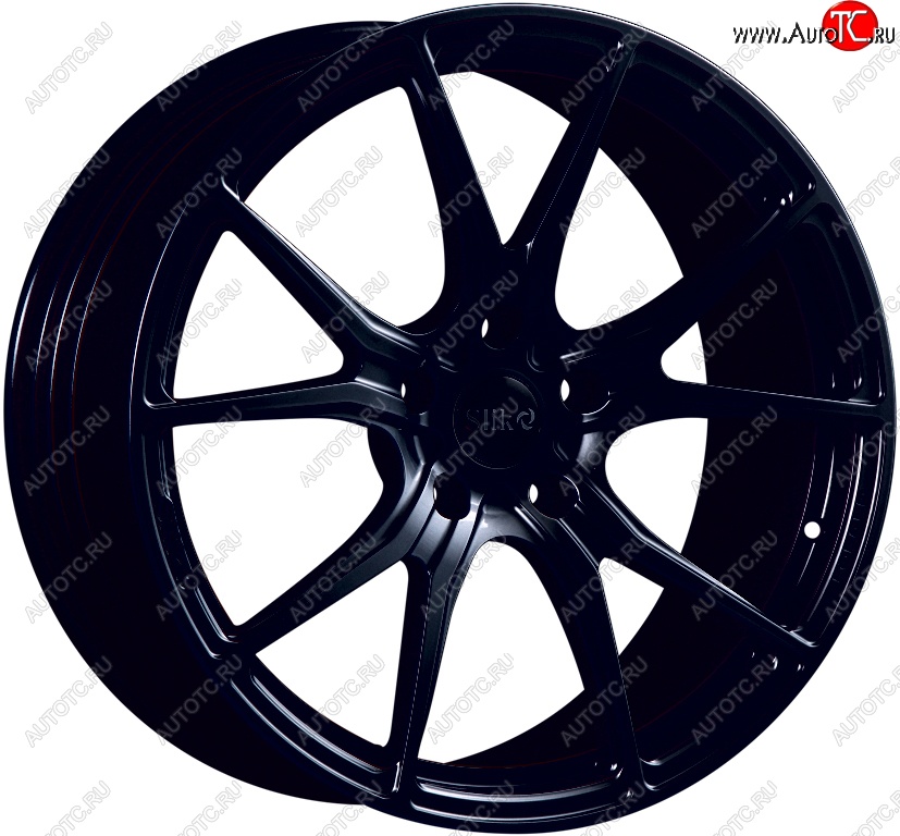 60 999 р. Кованый диск Slik PREMIUM L-616 9.0x20   (Черный глянцевый (BK))  с доставкой в г. Майкоп