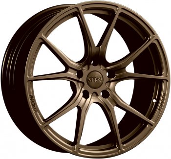 Кованый диск Slik PREMIUM L-616 9.0x20  (Бронза (BRZ))