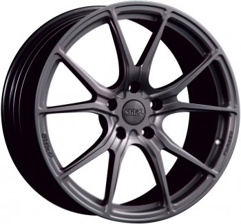 Кованый диск Slik PREMIUM L-616 9.0x20  (Графит матовый (GRF2))