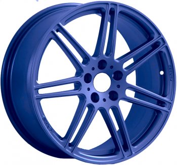 Кованый диск Slik PREMIUM 10.0x20  (Синий (BLUE))