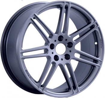 Кованый диск Slik PREMIUM 10.0x20  (Темный хром (DC))