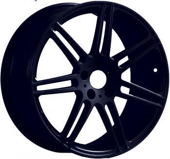 Кованый диск Slik PREMIUM 10.0x20  (Черный матовый (MB))